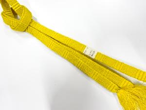 未使用品　正絹　手組帯締め